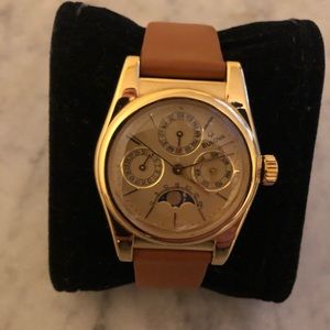 Bulova 38mm Mechanical Watch